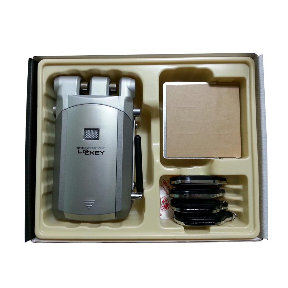 REMOCK LOCKEY Wireless Door Lock with Remote Control